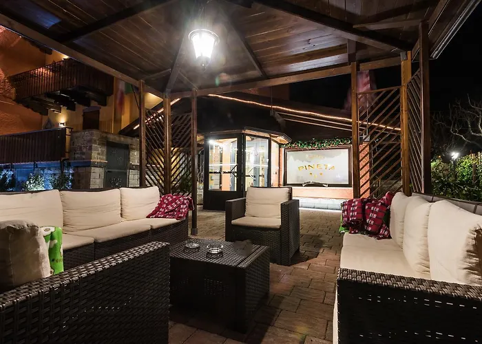Hotel Pineta Fanano